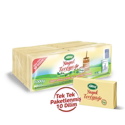 Sütaş Çilekli Süt 200 ml