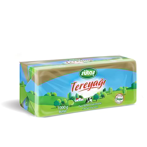 Sütaş Babymix Sade 4x100 g