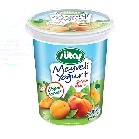 Sütaş Hüptrik Çilekli 5x35 g