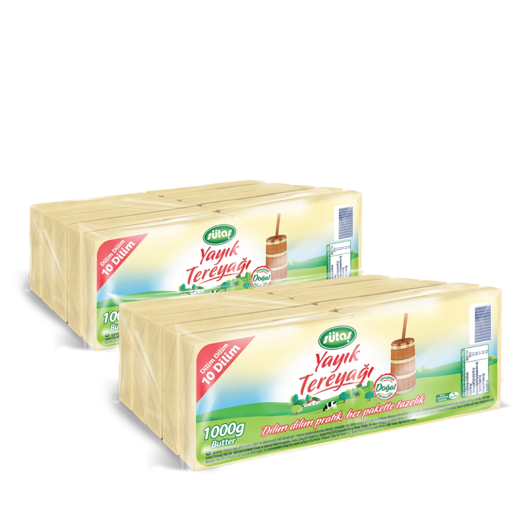 Sütaş Tatlımmm Çikolatalı Sütlü 4x65 g